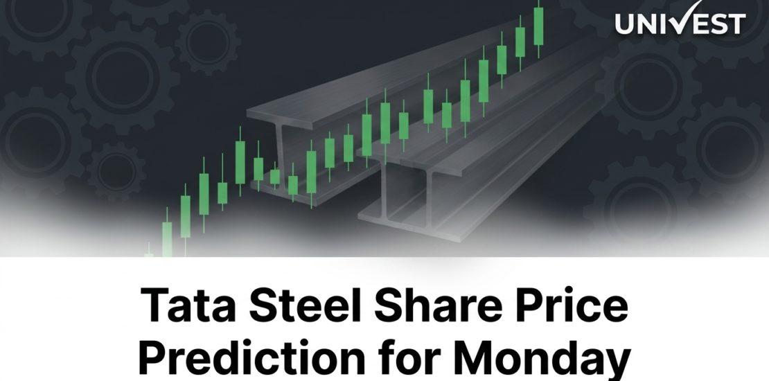 Tata Steel Share Price Prediction for Monday