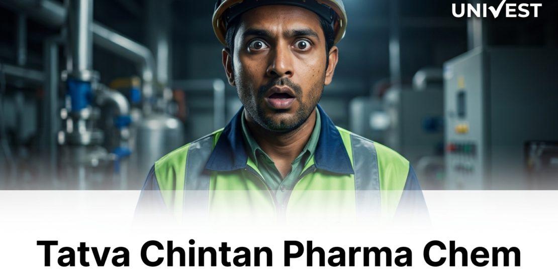Tatva Chintan Pharma Chem Share Price Target 2026