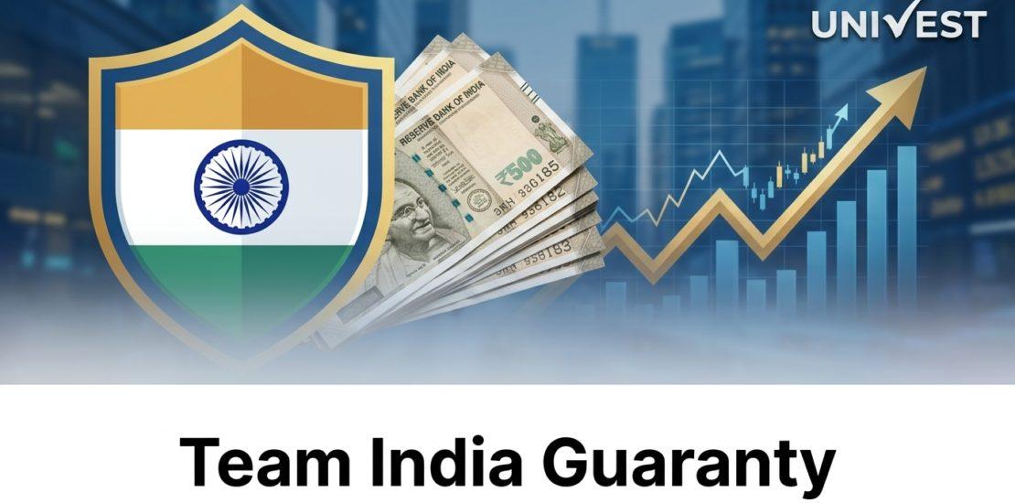 Team India Guaranty Share Price Target 2026