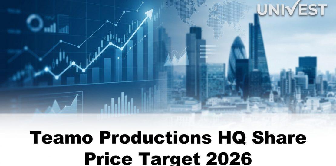 Teamo Productions HQ Share Price Target 2026