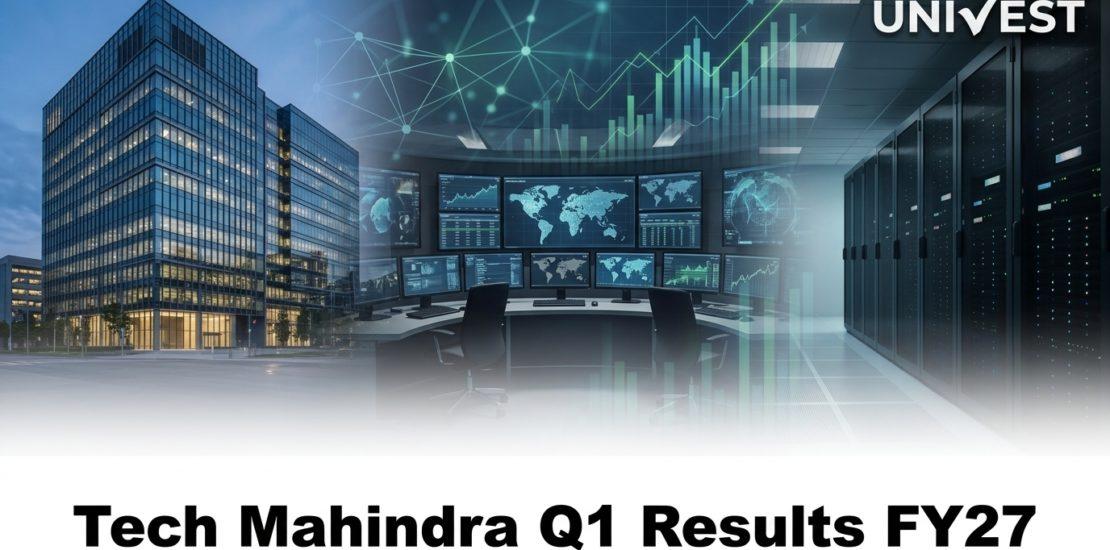 Tech Mahindra Q1 Results FY27