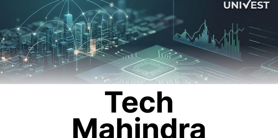Tech Mahindra Share Price Today
