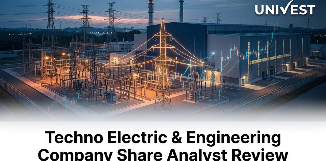 Techno Electric & Engineering Company Share Analyst Review