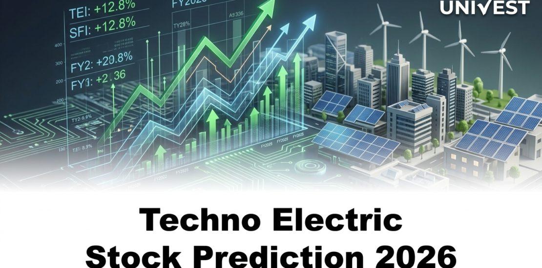 Techno Electric Stock Prediction 2026