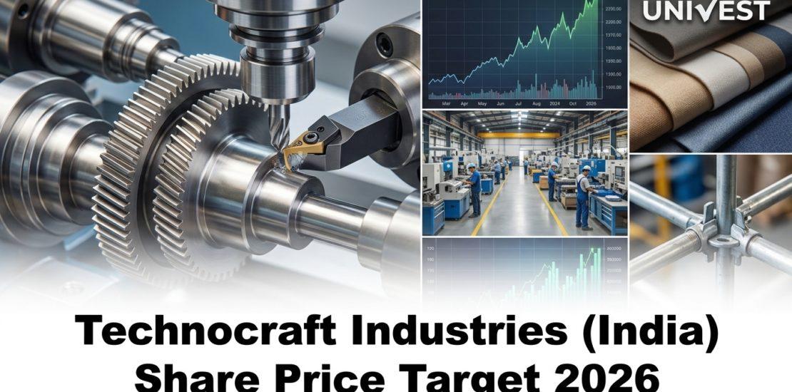 Technocraft Industries (India) Share Price Target 2026