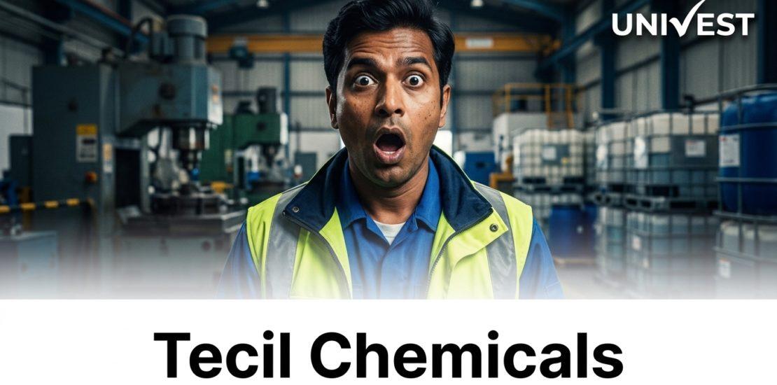 Tecil Chemicals Stock Prediction 2026