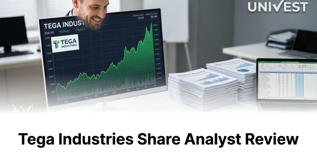 Tega Industries Share Analyst Review