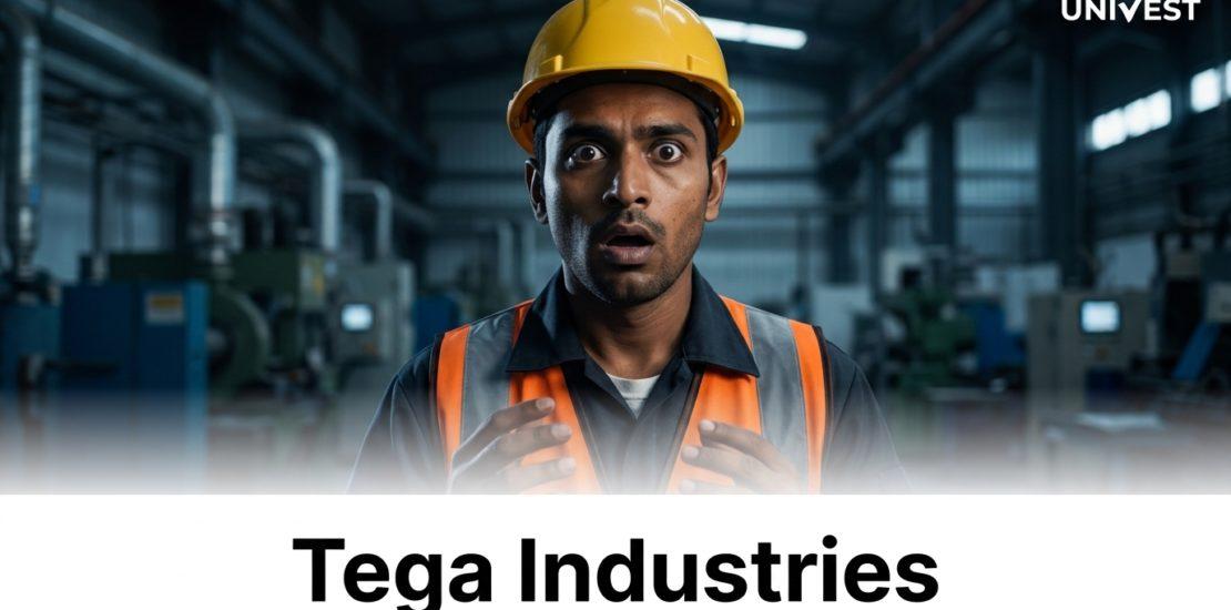 Tega Industries Share Price Target 2026