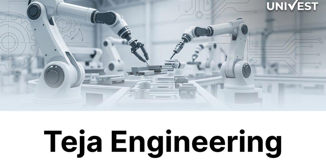 Teja Engineering Industries IPO GMP Today
