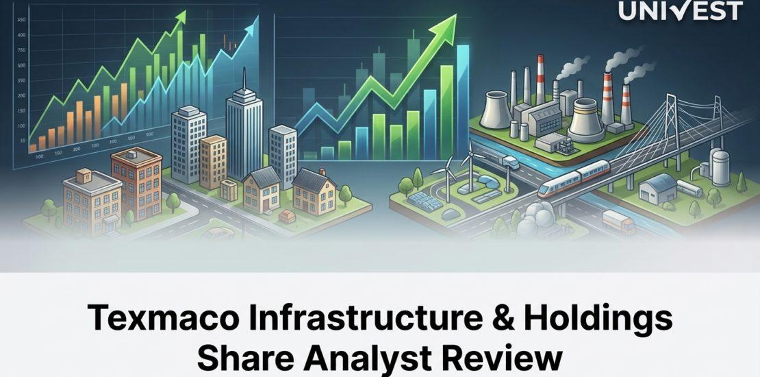 Texmaco Infrastructure & Holdings Share Analyst Review