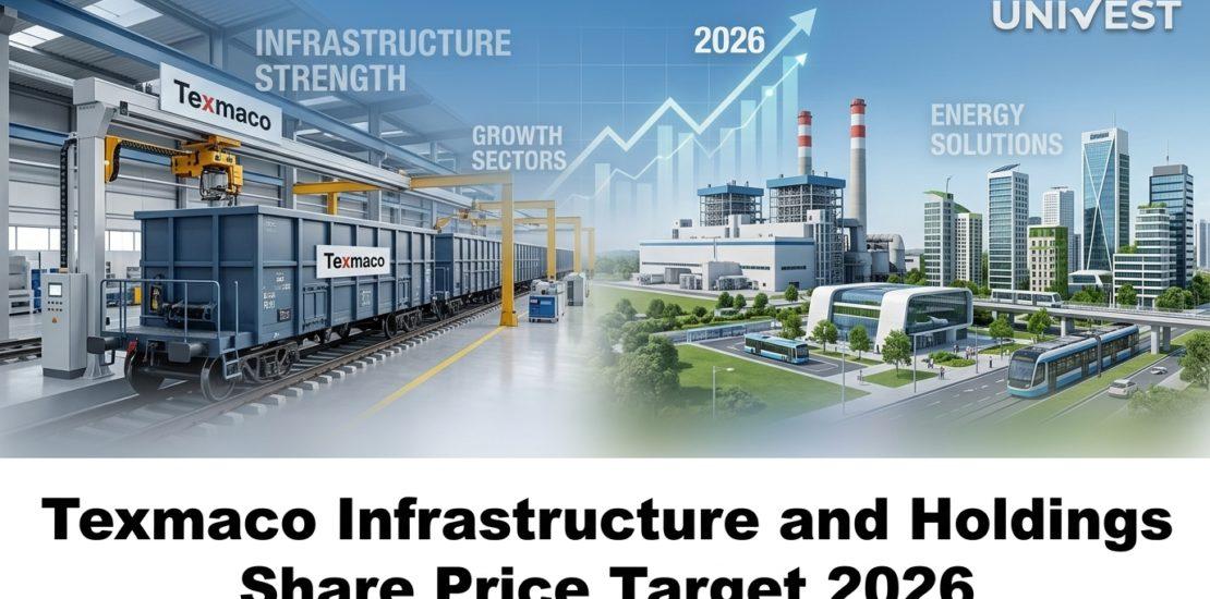 Texmaco Infrastructure and Holdings Share Price Target 2026