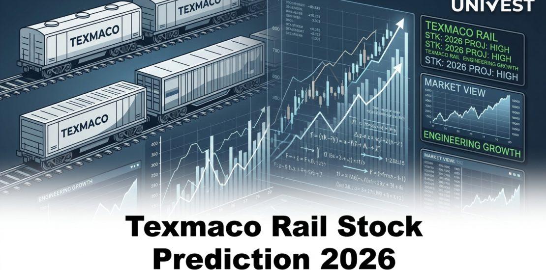 Texmaco Rail Stock Prediction 2026
