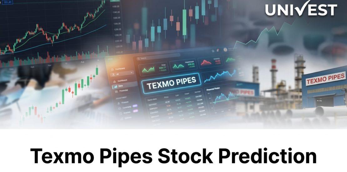 Texmo Pipes Stock Prediction