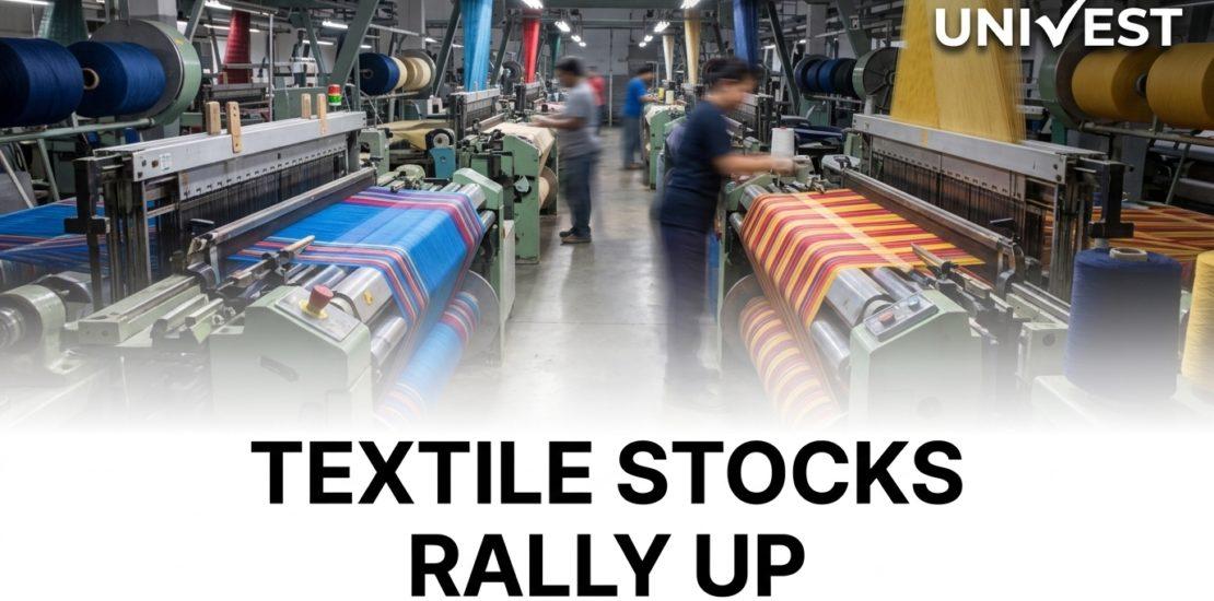 Textile Stocks Rally