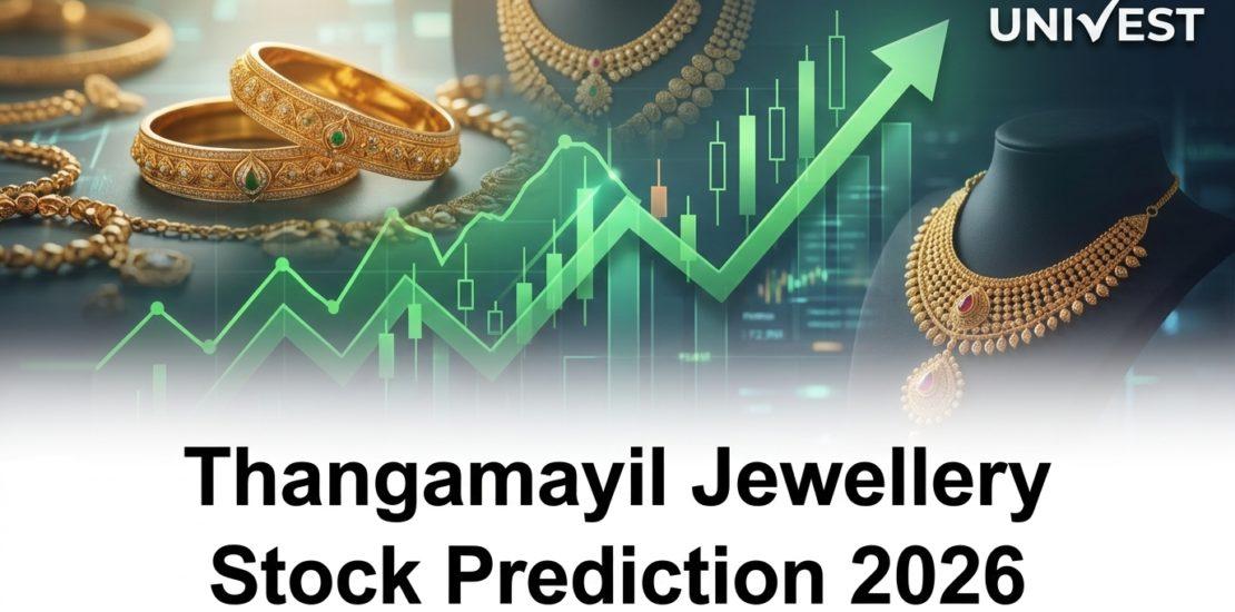 Thangamayil Jewellery Stock Prediction 2026