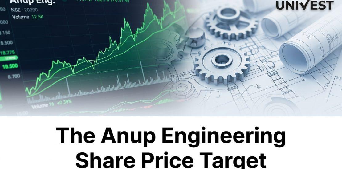 The Anup Engineering Share Price Target