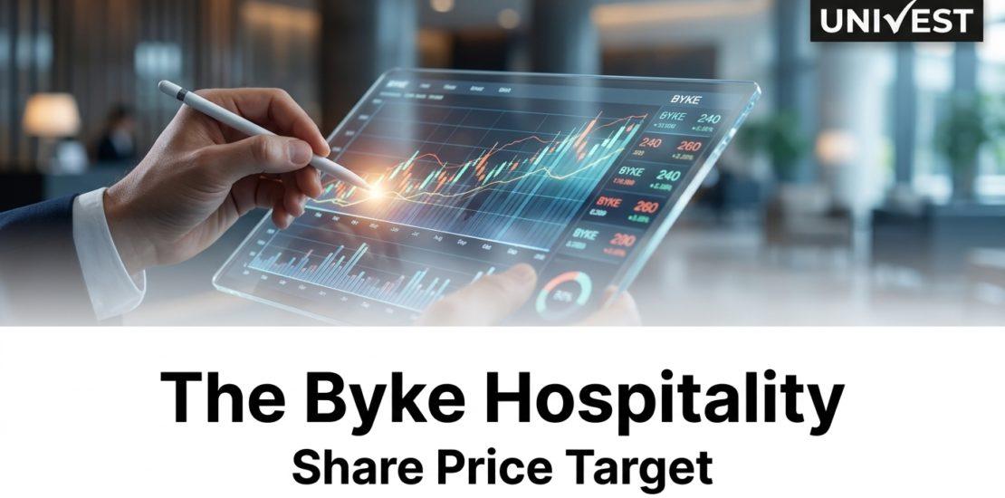 The Byke Hospitality Share Price Target