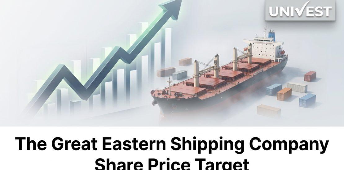 The Great Eastern Shipping Company Share Price Target