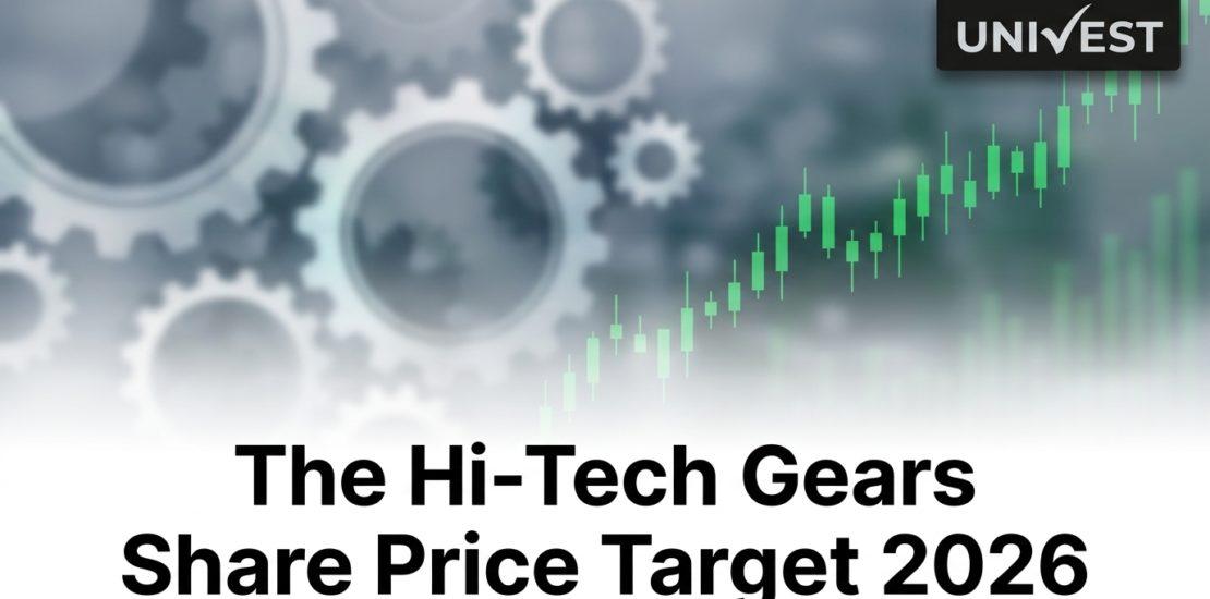 The Hi-Tech Gears Share Price Target 2026