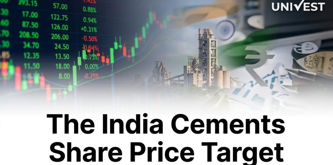 The India Cements Share Price Target