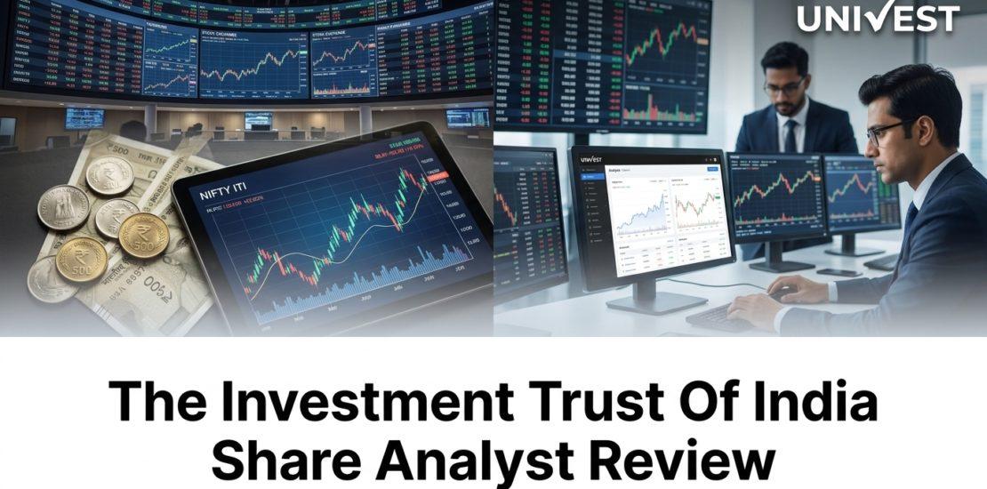 The Investment Trust Of India Share Analyst Review