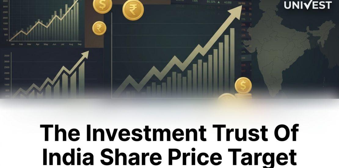 The Investment Trust Of India Share Price Target