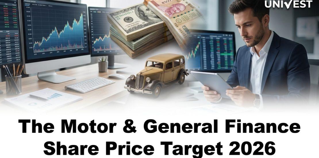 The Motor & General Finance Share Price Target 2026