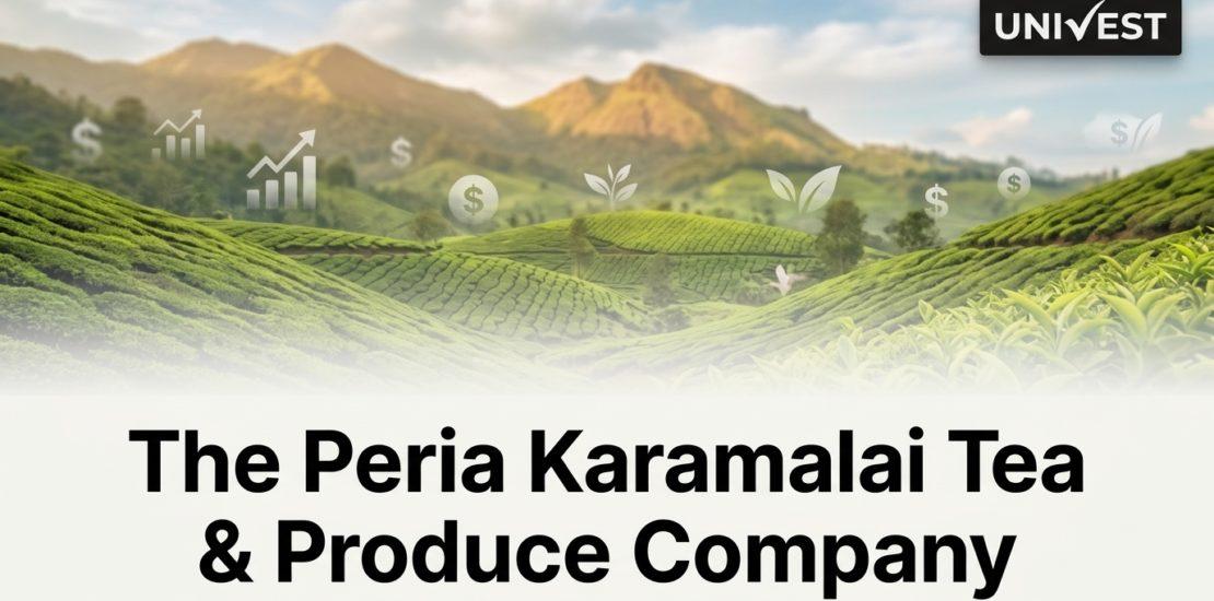 The Peria Karamalai Tea & Produce Company Share Analyst ReviewThe Peria Karamalai Tea & Produce Company Share Analyst Review: CMP, Performance, Target and 2026 Outlook