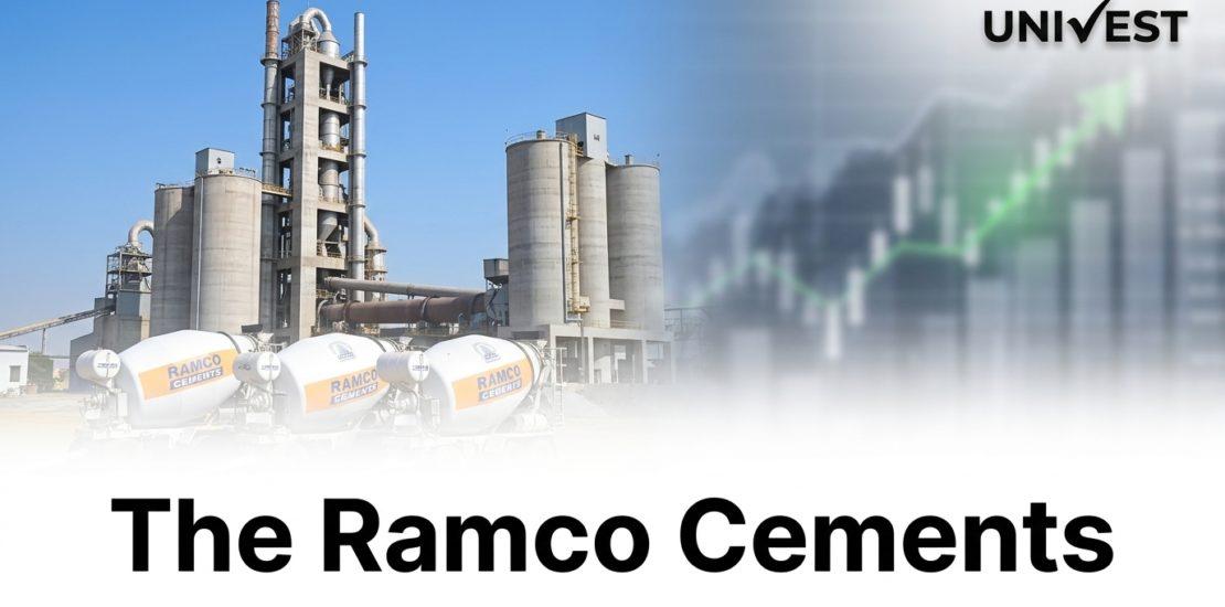 The Ramco Cements Share Analyst Review