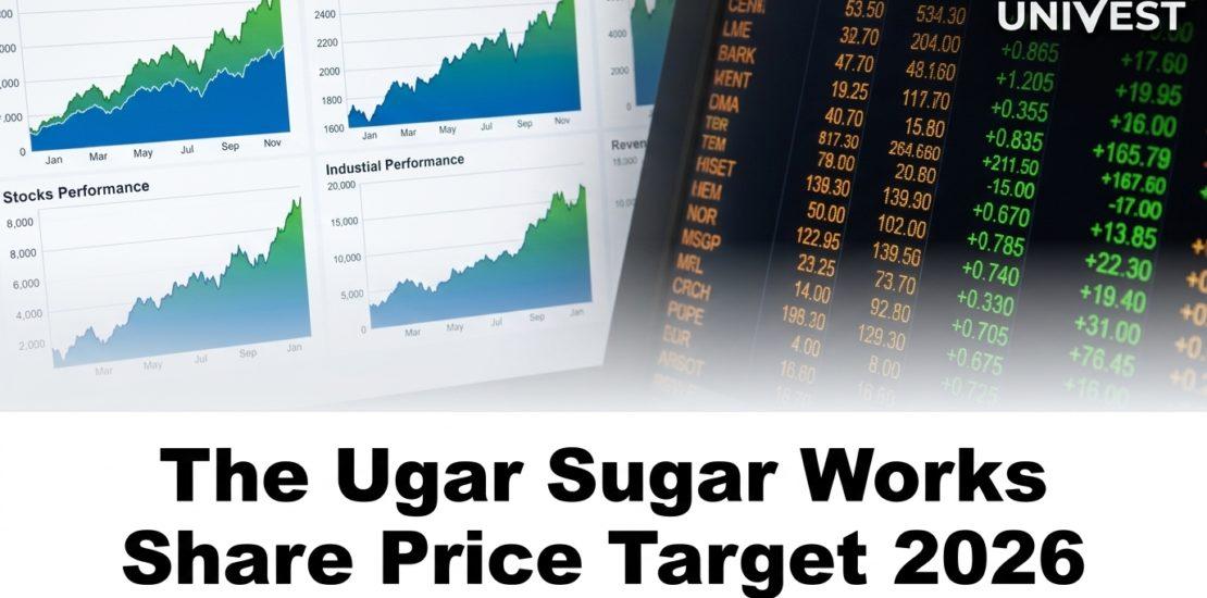 The Ugar Sugar Works Share Price Target 2026