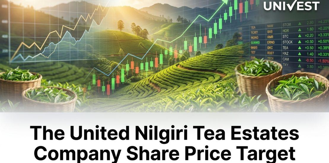 The United Nilgiri Tea Estates Company Share Price Target