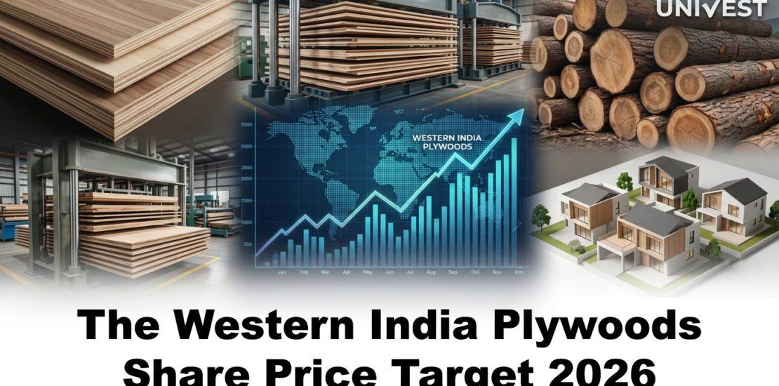 The Western India Plywoods Share Price Target 2026