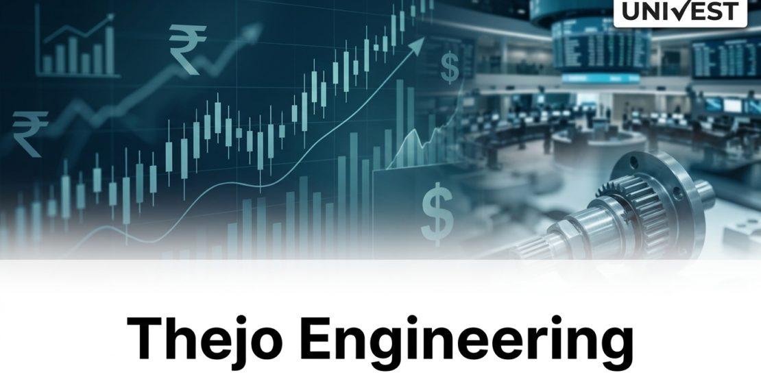 Thejo Engineering Share Price Target 2026