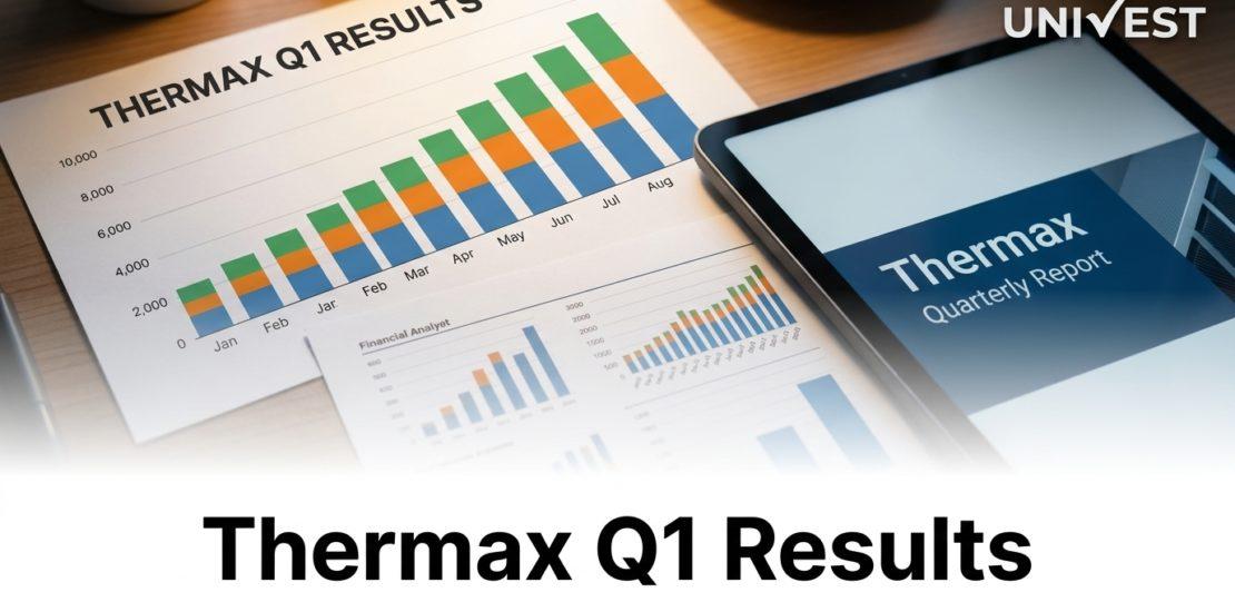 Thermax Q1 Results