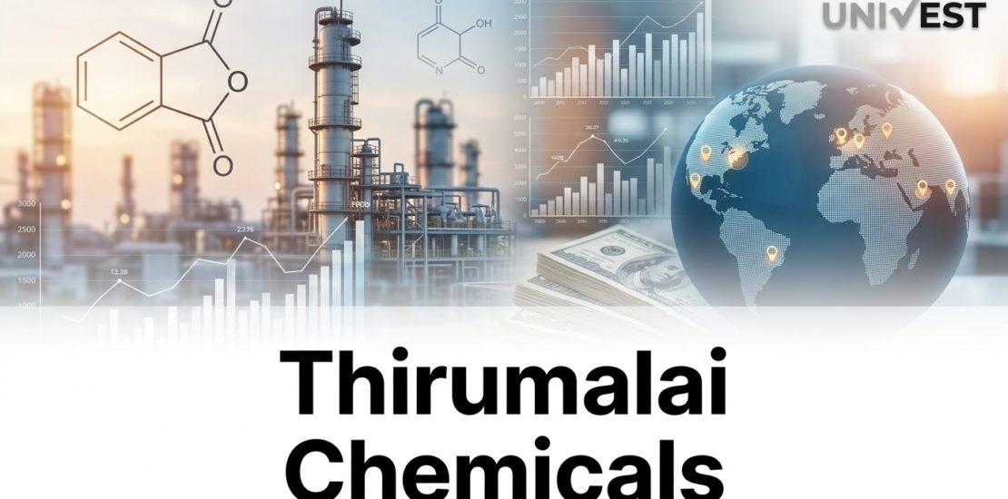 Thirumalai Chemicals Share Analyst Review