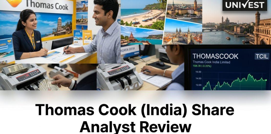 Thomas Cook (India) Share Analyst Review