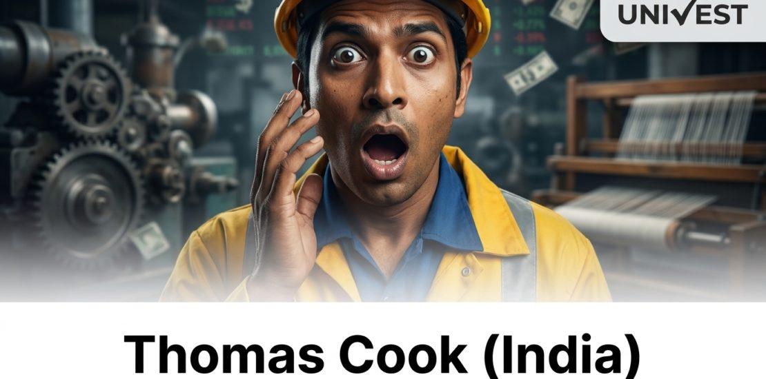 Thomas Cook (India) Share Price Target 2026