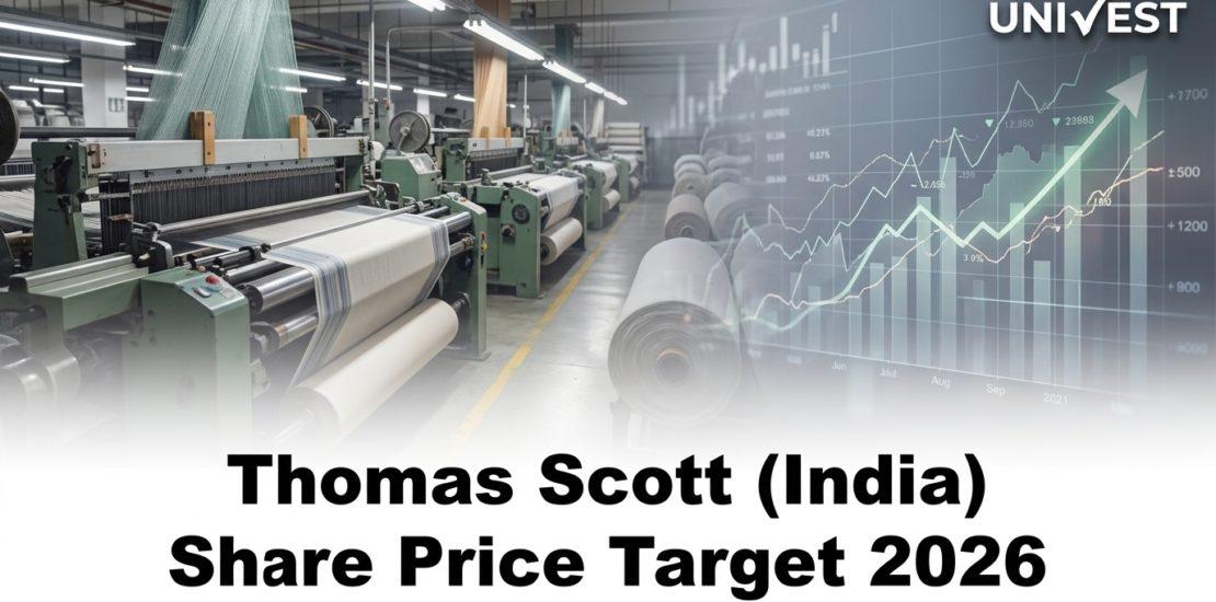 Thomas Scott (India) Share Price Target 2026
