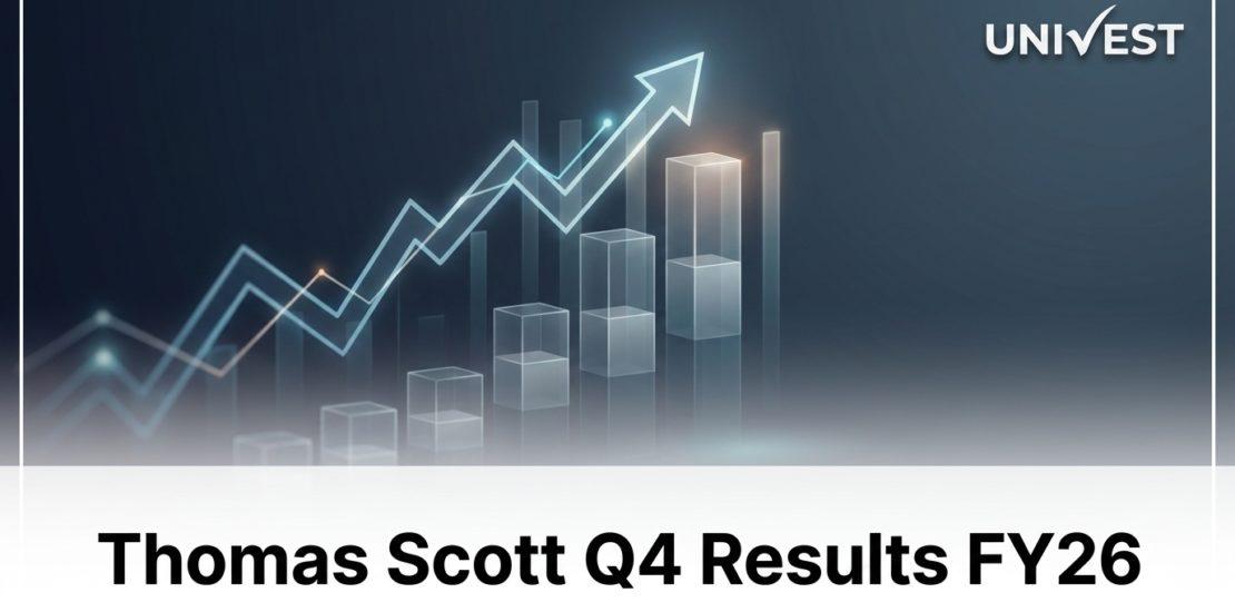 Thomas Scott Q4 Results FY26