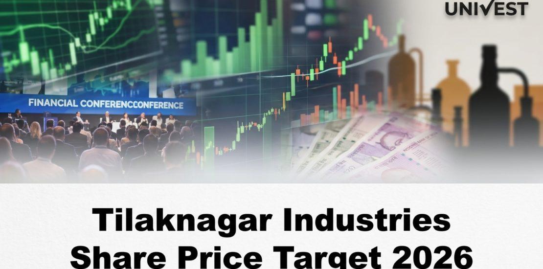 Tilaknagar Industries Share Price Target 2026