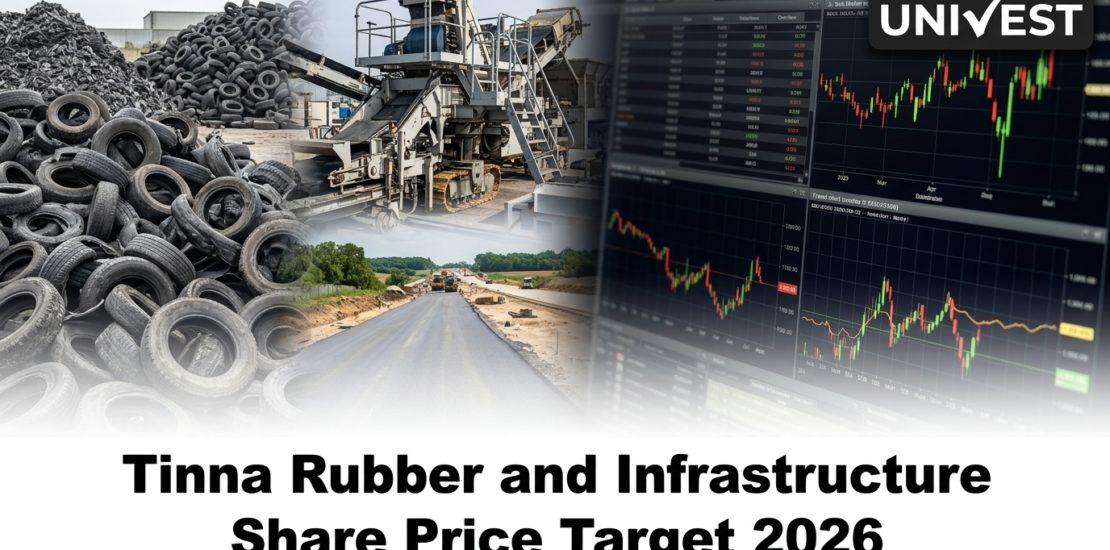Tinna Rubber and Infrastructure Share Price Target 2026