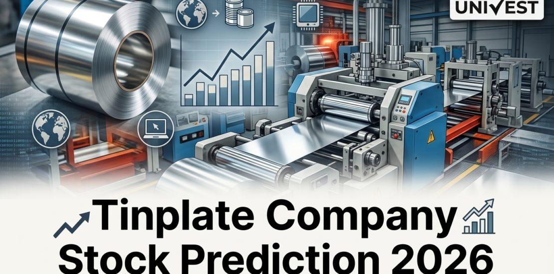 Tinplate Company Stock Prediction 2026