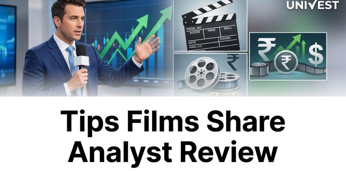 Tips Films Share Analyst Review