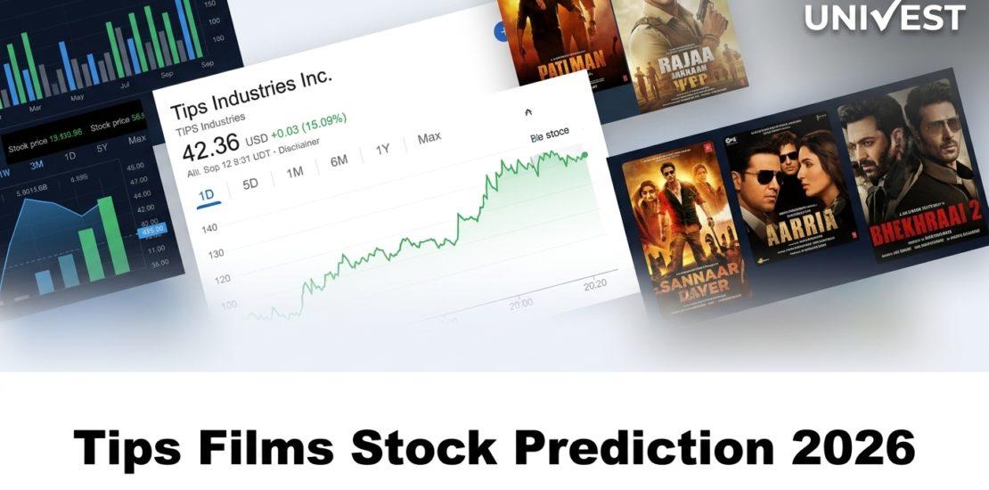 Tips Films Stock Prediction 2026