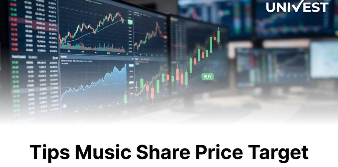 Tips Music Share Price Target