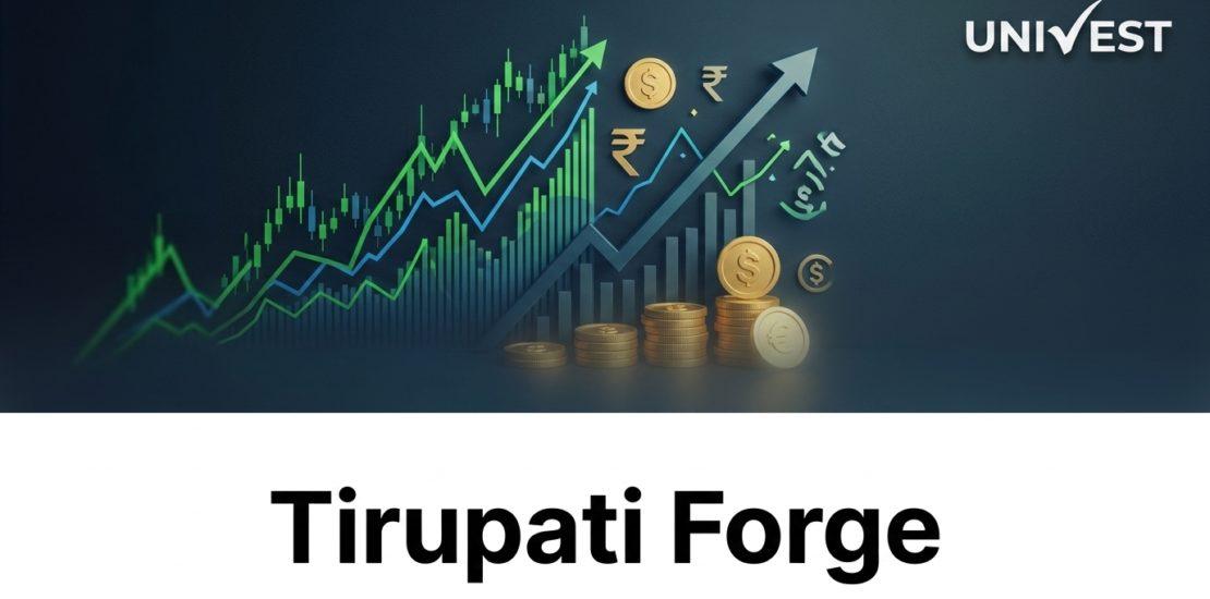 Tirupati Forge Share Analyst Review