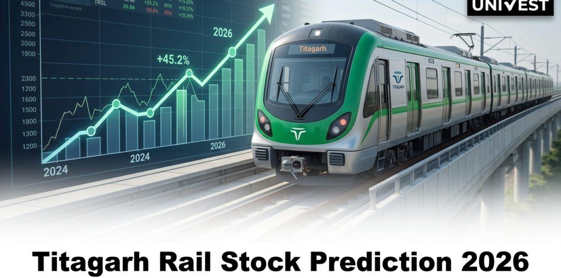 Titagarh Rail Stock Prediction 2026