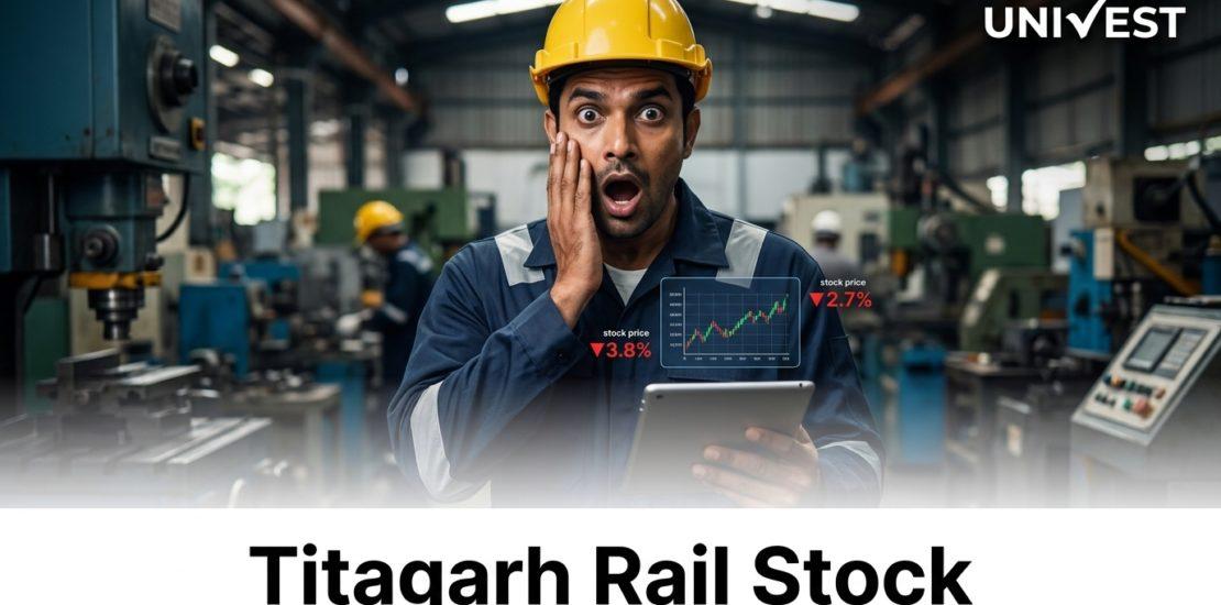 Titagarh Rail Stock Prediction 2026