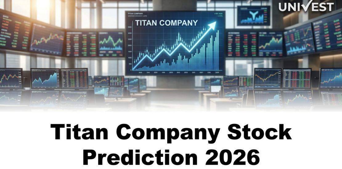 Titan Company Stock Prediction 2026
