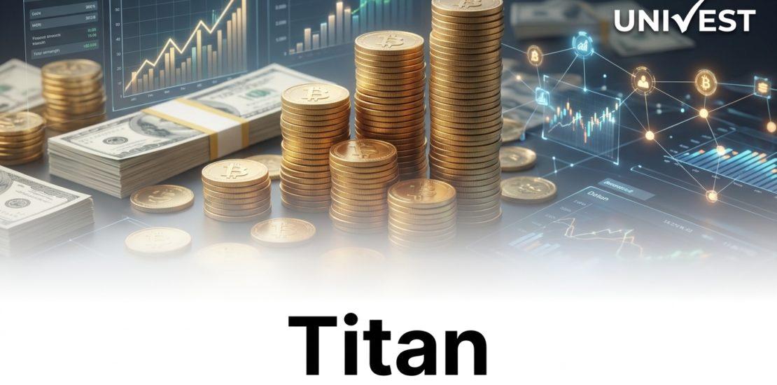 Titan Share Price Extends Gains on 5 June 2026